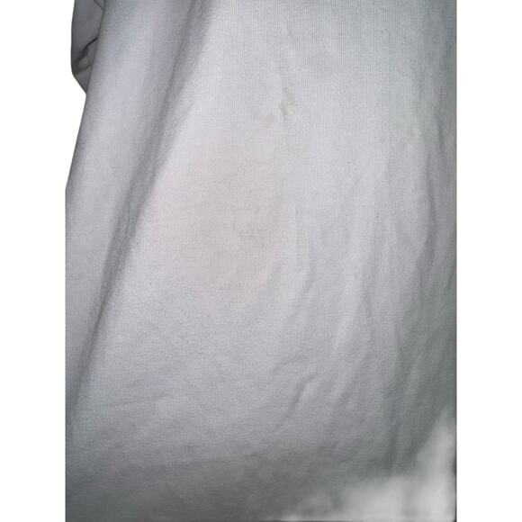 Vintage 90s Nike Challenge Court Quart Zip Long Sleeve Polo Shirt Y2K M ~Flaws~ - Picture 9 of 14